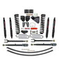 Skyjacker 8.5In KIT.08 F250 4WD GAS