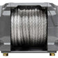 Superwinch SP 45SR Winch w/ Synthetic Rope - Graphite