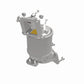 MagnaFlow DF Conv 21-22 Kia Sorento 2.5L OEM