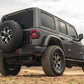 DV8 Offroad 2018-2025 Jeep Wrangler JL Tailgate Reinforcement Molle Panel