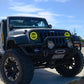 Oracle 07-16 Jeep Wrangler JK SMD HL - ColorSHIFT w/ BC1 Controller
