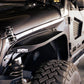 DV8 Offroad 18-23 Jeep Wrangler JL Slim Fender Flares