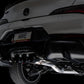 AWE Tuning 2024 Acura Integra Type S DE5 FWD Track Edition Exhaust w/ Triple Diamond Black Tips