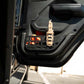 DV8 Offroad 2018+ Jeep Wrangler JL/Gladiator JT Slim Rear Door Molle Pockets