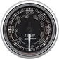 AutoMeter Chrono 2-1/16in 120-280 Degree Temperature Digital Stepper Motor Gauge - Chrome