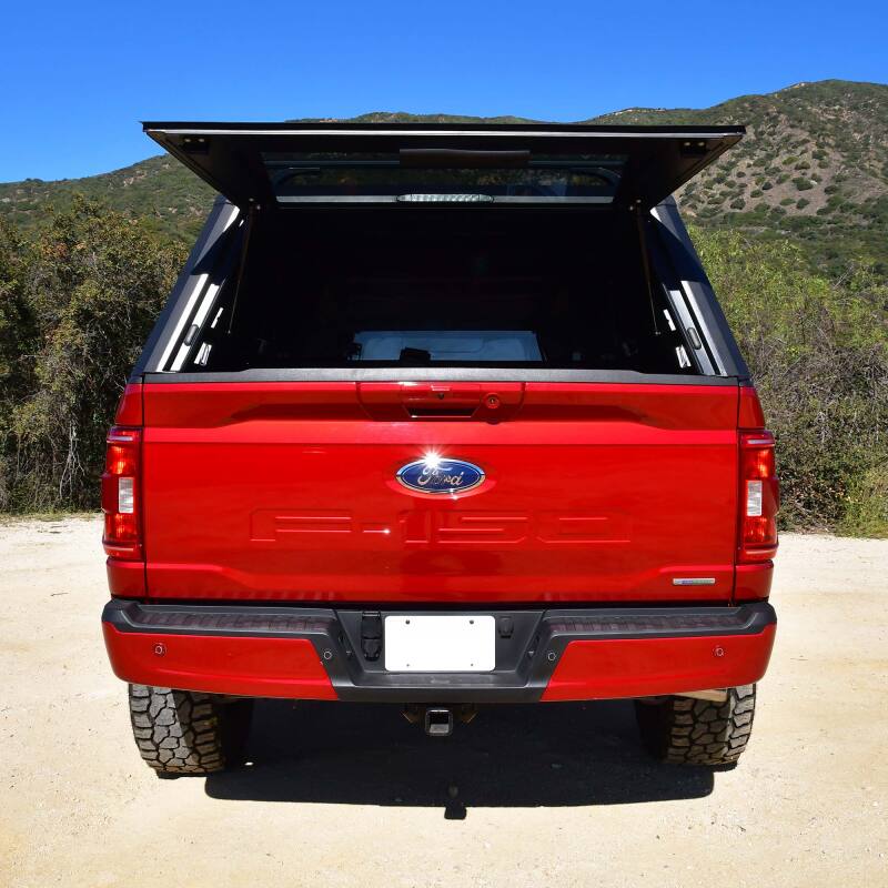 Westin 15-22 Chevrolet Colorado/Canyon Crew Cab 5ft Bed - Black - Box 1 (Box 2 Required 16-11015B)