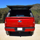 Westin 21-24 F-150 CC 5.5ft. Bed Aluminum Bed Topper Black - Box 2 (Box 1 Required 16-14065A)