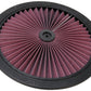 K&N X-Stream Top Filter X-Stream 16in OD - Black
