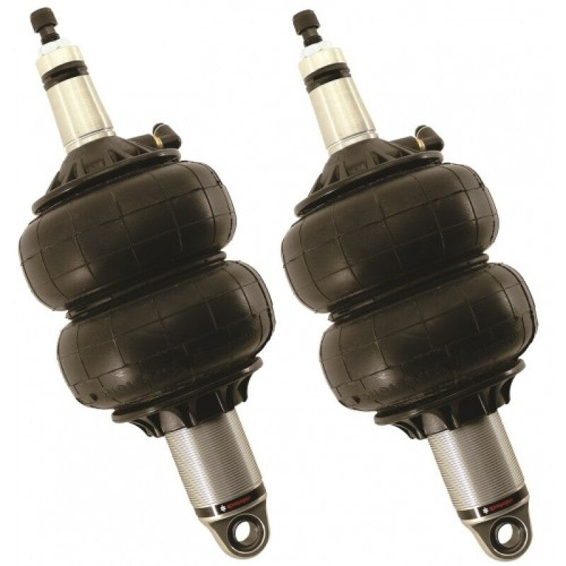 Ridetech 68-72 GM A-Body w/ MOMENTUM Chassis HQ ShockWaves Set - Front