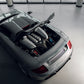 KW 04-05 Porsche Carrera GT Special Edition HLS4 V5 Coilover Kit w/ Red & Blue Springs