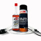 Red Line Complete Fuel System Service Kit - Intake Cleaner/Tank Additive/S-Hook Applicator w/Hose