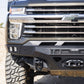 DV8 Offroad 20-23 Chevrolet Silverado 2500/3500 Spec Series Front Bumper w/ Winch