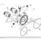 GReddy Universal Oil Filter Block Adapter