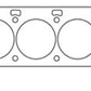 Cometic Jaguar AJ30/AJ35 .051in MLS Cylinder Head Gasket - 93mm Bore - LHS