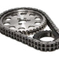 Manley Billet Timing Chain Kit - Small Block Chevrolet - BBC Snout - Brass Shim