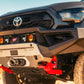 ARB 2024+ Toyota Tacoma Zenith Winch Bar - TXT Black