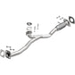 BRE Exhaust 08-12 Sable Taurus 3.5L Front Pipe Kit
