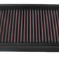 K&N Replacement Air Filter FORD MONDEO 1.8L & 2.0L; 2001