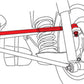 SPC Performance Santa Fe Adj. Rear Arm