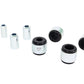 Whiteline 21-25 Ford Mustang Mach-E Rear Upper Control Arm Inner & Outer Bushing Kit