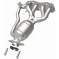 MagnaFlow DF Conv 2019 Lexus UX200 2.0L