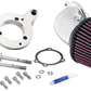 K&N 01-14 Harley Davidson Softail/DYNA FL Performance Intake Kit