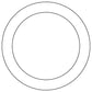 Cometic Ford 59A Flathead V8 .060in KF Oil Drain Plug Gasket - 1938
