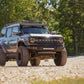 DV8 Offroad 2021+ Ford Bronco Front Bumper V2 - OE Plus Series (Works w/o ACC Relocation)