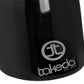 afe Takeda Universal Exhaust Tip 2-1/2 IN Inlet x 4 IN Outlet x 6 IN L