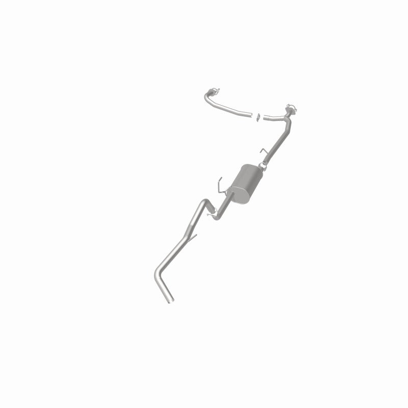 MagnaFlow BRE Exhaust Kit 07-17 Nissan Frontier 4.0L