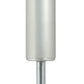 Ridetech 82-03 S-10/S-15 w/ 3in Lowering Leaf Springs Rear HQ Shock / 7.55in Stroke / Wide T-Bar/Eye