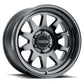 Method MR316 20x9 / 6x5.5 BP / 0mm Offset / 106.25mm CB Gloss Black Wheel