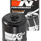 K&N Piaggio 2.156in OD x 3.063in Height Oil Filter
