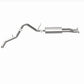 MagnaFlow BRE Exhaust Kit 01-02 Sierra 2500 HD Silverado 2500 HD 6L