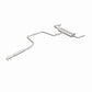 BRExhaust 08-12 CHEVROLET MALIBU 3.6L Exhaust Kit