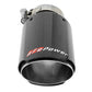 afe MACH Force-Xp Universal Exhaust Tip 2-1/2 IN Inlet x 3-1/2 IN Outlet X 7 IN L