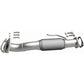 BRE Exhaust 05-08 Escape Mariner Tribute 2.3L 3.0L Front Pipe Kit
