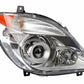 Hella 2009 Mercedes-Benz Sprinter Headlamp Rh Xen