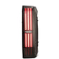 22-24 Toyota Tundra NOVA-Series Prismatic LED Tail Lights - Black