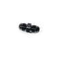 Radium Engineering 6AN Male to 6AN Male Fitting