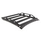 ARB 16-22 Toyota Tacoma 49in x 45in BASE Rack Kit with Trade Guard Rails