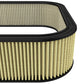 afe Magnum FLOW Custom Air Filter 20.6 IN L x 20.6 IN W x 5.70 IN H w/ Expanded Metal