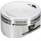 JE Pistons Yamaha RHINO 450 Piston Kit