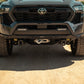 DV8 24-25 Toyota Tacoma Spec Series Front Winch Bumper - Micro-Texture Black