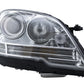 Hella 2008-2011 Mercedes-Benz ML320 Headlight Assembly