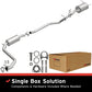 MagnaFlow Honda BRE Exhaust Replacement Kit