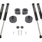 MaxTrac 18-19 Jeep Wrangler JL 2WD/4WD 2.5in/2in Spacer Kit w/MaxTrac Shocks