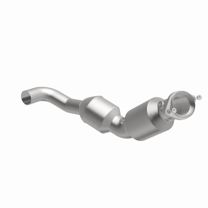 MagnaFlow DF Conv 2021 Ford F-150 Left Underbody 3.5L