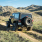 DV8 Offroad 07-18 Jeep Warngler JK Full-Width Rear Bumper