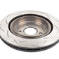 DBA 05-12 Corvette C6 w/Z06 pkg Rear Slotted 4000 Series Rotor